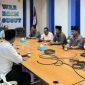 Sejumlah Anggota DPRD Sumenep Asal Pulau Kompak Datang ke Kantor PLN di Pamekasan, Bahas Problematika Listrik di Kepulauan