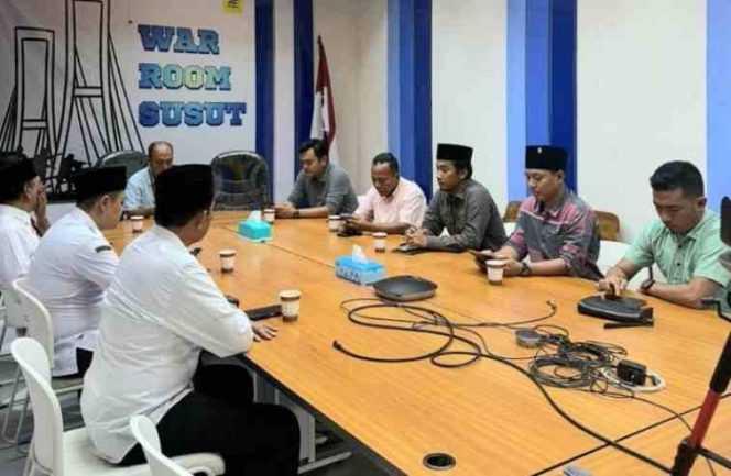 Sejumlah Anggota DPRD Sumenep Asal Pulau Kompak Datang ke Kantor PLN di Pamekasan, Bahas Problematika Listrik di Kepulauan