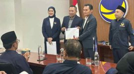 SK DPP untuk Akis Jasuli, NasDem Sumenep Kini Dipimpim Kader Multi Talenta