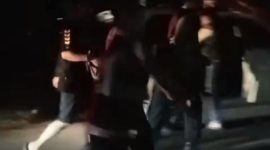 Polres Pamekasan Kembali Gerebek Bandar Sabu, Massa Lempari Petugas dengan Batu