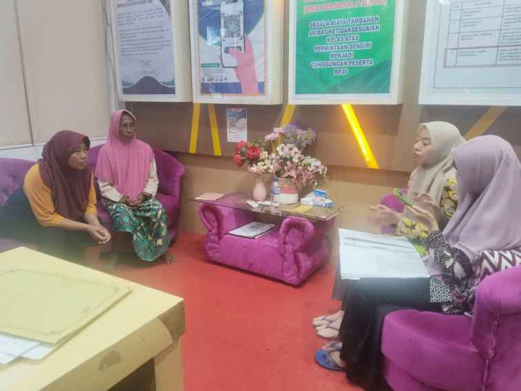 Keberadaan IPP Sangat Memudahkan, Layanan dan Pelayanan RSUD Sumenep Diapresiasi Keluarga Pasien