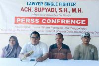 Oknum Kades Batang-Batang Daya Diduga Tipu Warganya dan Dilaporkan ke Polres Sumenep