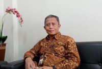 Direktur Utama BPRS Bhakti Sumekar H. Hairil Fajar 