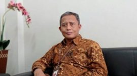 Direktur Utama BPRS Bhakti Sumekar H. Hairil Fajar 