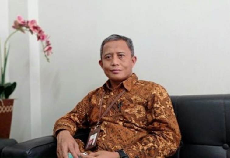 Direktur Utama BPRS Bhakti Sumekar H. Hairil Fajar 