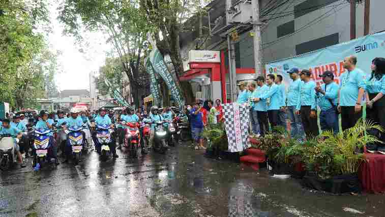 Bupati Sumenep Komitmen Dukung Pengembangan Transisi Energi Bersih dan Mengurangi Ketergantungan pada Emisi Karbon