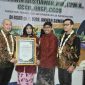 RSUD Sumenep Terima Penghargaan dari BPJS Kesehatan RI Atas Komitmen Dukung Transformasi Layanan Kesehatan Digital