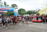 Diikuti Ribuan Peserta, Bupati Sumenep: Soekarno Fun Run Bukan Sekadar Olahraga Tapi Penghormatan Perjuangan pada Presiden Pertama