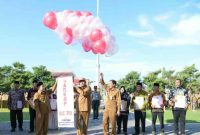 Bupati Fauzi Harap Eksistensi Koperasi Merah Putih di Sumenep Jadi Sarana Strategis Kemandirian Ekonomi Desa