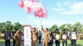 Bupati Fauzi Harap Eksistensi Koperasi Merah Putih di Sumenep Jadi Sarana Strategis Kemandirian Ekonomi Desa