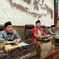 DPRD Sumenep dengan Dipimpin Langsung Ketua Zainal Arifin Laksanakan Paripurna Penyampaian 3 Raperda 2025