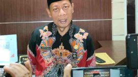 Kepala DKPP Sumenep, Chainur Rasyid