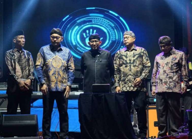 Bupati Sumenep Resmi Luncurkan Logo Hari Jadi Sumenep ke-757: Menggugah Semangat Kolaboratif dari Seluruh Lapisan Masyarakat
