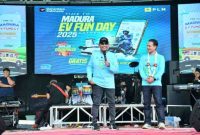 Bupati Sumenep Komitmen Dukung Pengembangan Transisi Energi Bersih dan Mengurangi Ketergantungan pada Emisi Karbon