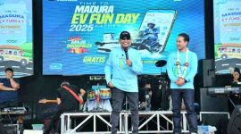 Bupati Sumenep Komitmen Dukung Pengembangan Transisi Energi Bersih dan Mengurangi Ketergantungan pada Emisi Karbon
