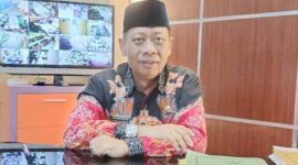 Kepala DKPP Kabupaten Sumenep, Chainur Rasyid. (foto/ist)
