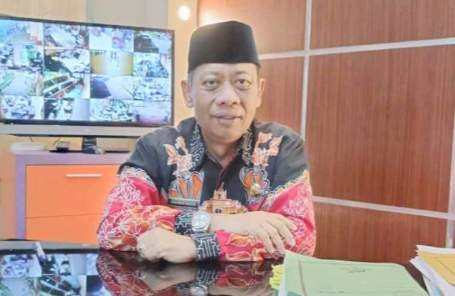 Kepala DKPP Kabupaten Sumenep, Chainur Rasyid. (foto/ist)
