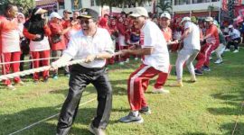 Cara Pemkab Sumenep Semarakkan HUT ke-80 Kemerdekaan RI dan Cinta Tanah Air dengan Gelar Berbagai Lomba