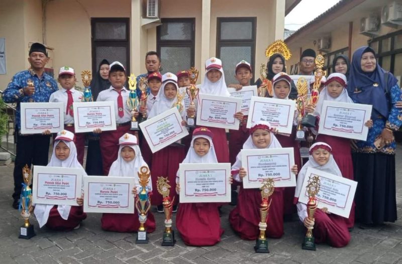 Disdik Sumenep Apresiasi Juara OSN, O2SN, dan FLS2N, Kadisdik Agus Harapkan Semangat Belajar