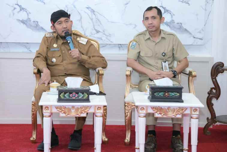 Tantangan Semakin Kompleks, Bupati Sumenep Tekankan Pimpinan OPD Tingkatkan Inovasi