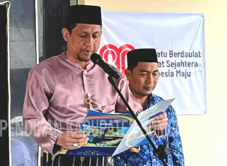 HUT RI ke-80, Jadi Momentum Disdik Sumenep Cetak SDM Unggul dan Berkarakter