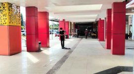 RSUD Sumenep Komitmen Ciptakan Lingkungan Bersih, Pengunjung Harus Ikut Andil Jaga Kebersihan