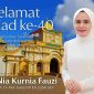 Selamat Ulang Tahun ke-40 Nia Kurnia Fauzi: Perempuan Hebat yang Menginspirasi