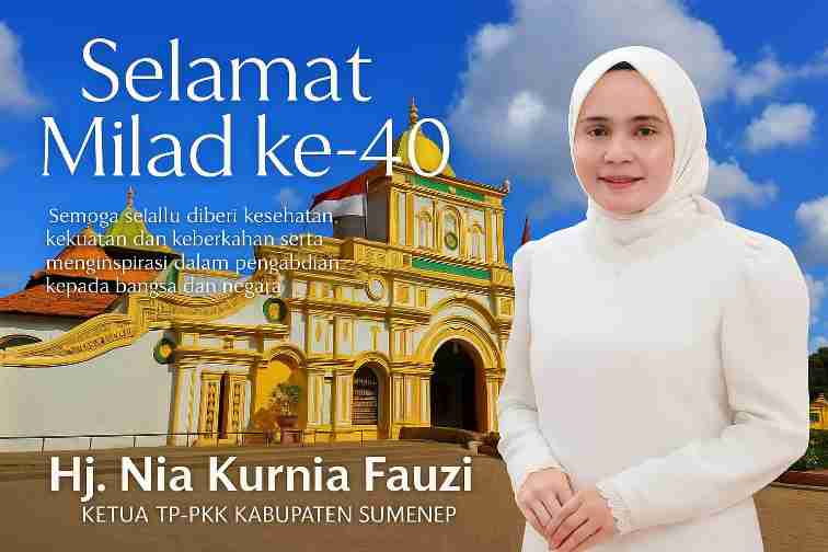 Selamat Ulang Tahun ke-40 Nia Kurnia Fauzi: Perempuan Hebat yang Menginspirasi