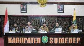 Lindungi Petani dan Pelaku Usaha, Pemkab Sumenep Tetapkan Titik Impas Harga Tembakau 2025
