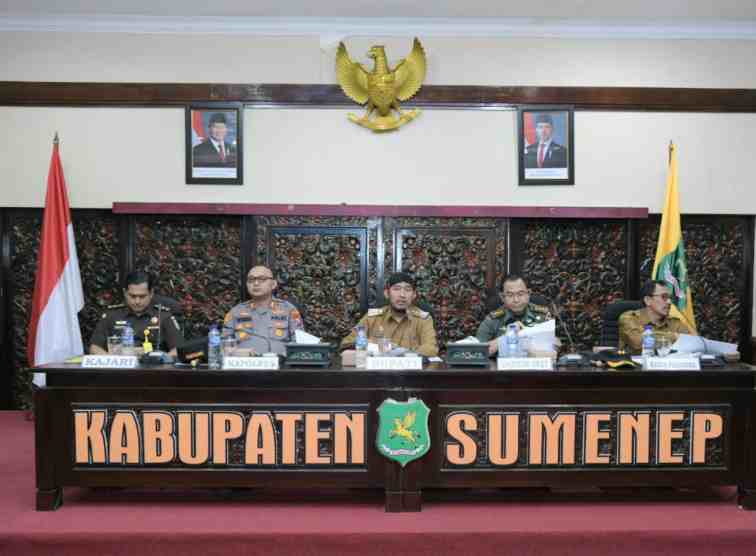 Lindungi Petani dan Pelaku Usaha, Pemkab Sumenep Tetapkan Titik Impas Harga Tembakau 2025
