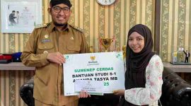 Bupati Sumenep Cak Fauzi Konsisten Tunjukkan Kepedulian Terhadap Pendidikan
