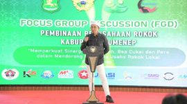 Ketua Paguyuban PR Sumenep Apresiasi Langkah Pemkab Tetapkan TIHT Lebih Awal: Beri Kepastian Bagi Petani dan Pengusaha