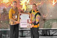 DKPP Sumenep Raih Penghargaan Bergengsi di Tingkat Nasional Sebagai Pengguna Terbaik Semen Beku Sapi Lokal