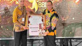 DKPP Sumenep Raih Penghargaan Bergengsi di Tingkat Nasional Sebagai Pengguna Terbaik Semen Beku Sapi Lokal