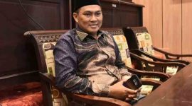 Ketua Komisi III DPRD Sumenep Tekankan Penanaman Pengadaan Bibit Tanaman DLH Harus Sasar Wilayah Kekeringan