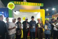 BPRS Bhakti Sumekar Ikut Sukseskan Madura Culture Festival 2025 dengan Hadirkan Beragam Inovasi