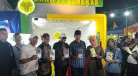 BPRS Bhakti Sumekar Ikut Sukseskan Madura Culture Festival 2025 dengan Hadirkan Beragam Inovasi