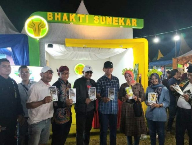BPRS Bhakti Sumekar Ikut Sukseskan Madura Culture Festival 2025 dengan Hadirkan Beragam Inovasi