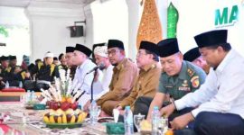 Pemkab Sumenep Gelar Maulid Nabi 2025, Bupati Ajak Jadikan Momentum Pererat Silaturahmi, Cinta Kedamaian dalam Persatuan Keberagaman
