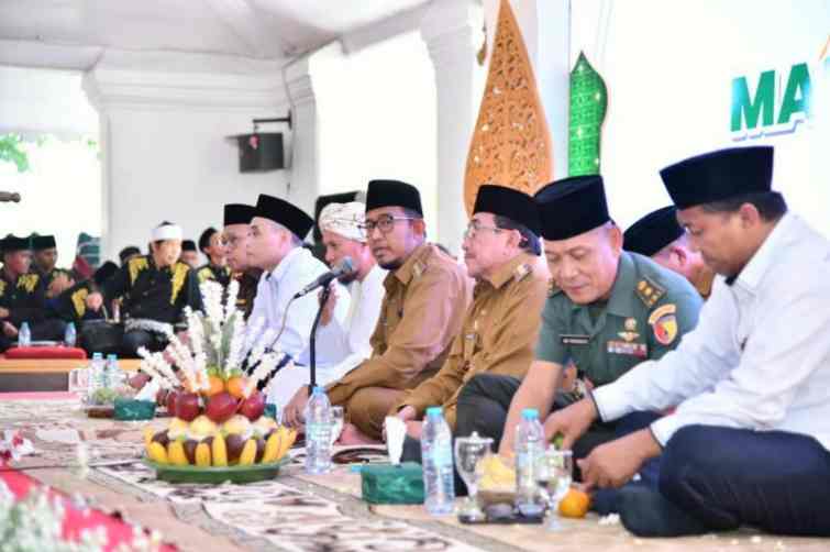 Pemkab Sumenep Gelar Maulid Nabi 2025, Bupati Ajak Jadikan Momentum Pererat Silaturahmi, Cinta Kedamaian dalam Persatuan Keberagaman