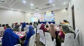 Dinkes P2KB Sumenep Gelar Workshop Penguatan MTBS untuk Tingkatkan Kapasitas dan Keterampilan Nakes