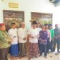 KLIR. Bambang Budianto saat bersumpah Al-Qur'an demi buktikan kebenaran atas tudingan miring terhadapnya