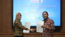 Kabar Baik, Pemkab Sumenep dan PT Elnusa Teken MoU Pemanfaatan Lahan untuk Air Strip Penerbangan Perintis di Kepulauan Masalembu
