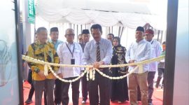 BPRS Bhakti Sumekar Perluas Jangkauan Layanan dengan Buka Kantor Cabang di Pasean Pamekasan