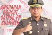Peredaran Rokok Ilegal Semakin Marak, Pemanfaatan Anggaran DBHCHT Ratusan Juta di Satpol-PP Sumenep Disoal