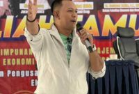 CEO Bani Grup Ali Zainal Abidin Jadi Inspirasi Mahasiswa pada Seminar Kuliah Tamu UNIRA