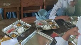 SPPG Mitra Laila Kedundung Nyeloh Kembali Disorot, Menu MBG Basi Ditemukan di Sekolah