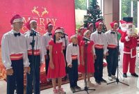 Yuk Kunjungi, Swiss-Belinn Manyar Surabaya Bakal Tampikan Paduan Suara Anak Panti Asuhan Pondok Kasih Semarakkan Malam Natal