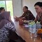 Peduli Kesehatan Karyawannya, CV Ayunda Permata Sejahtera Pamekasan Lakukan Pemeriksaan Mata Gratis