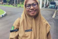 Kepala Dinkes P2KB Kabupaten Sumenep drg Ellya Fardasah
